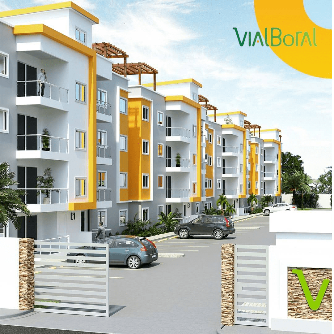 VialBoral - Property developer